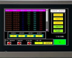 Xinje HMI TH Series Touch Screen TH765-UT